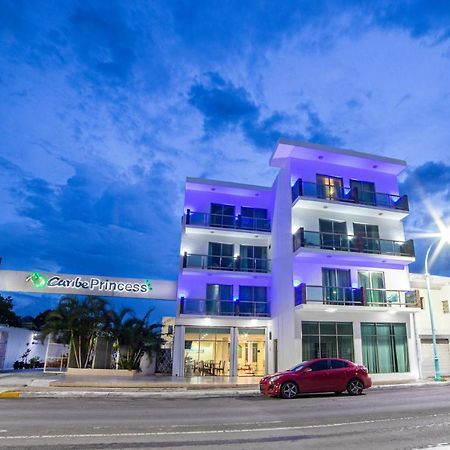 Caribe Princess Chetumal Luaran gambar