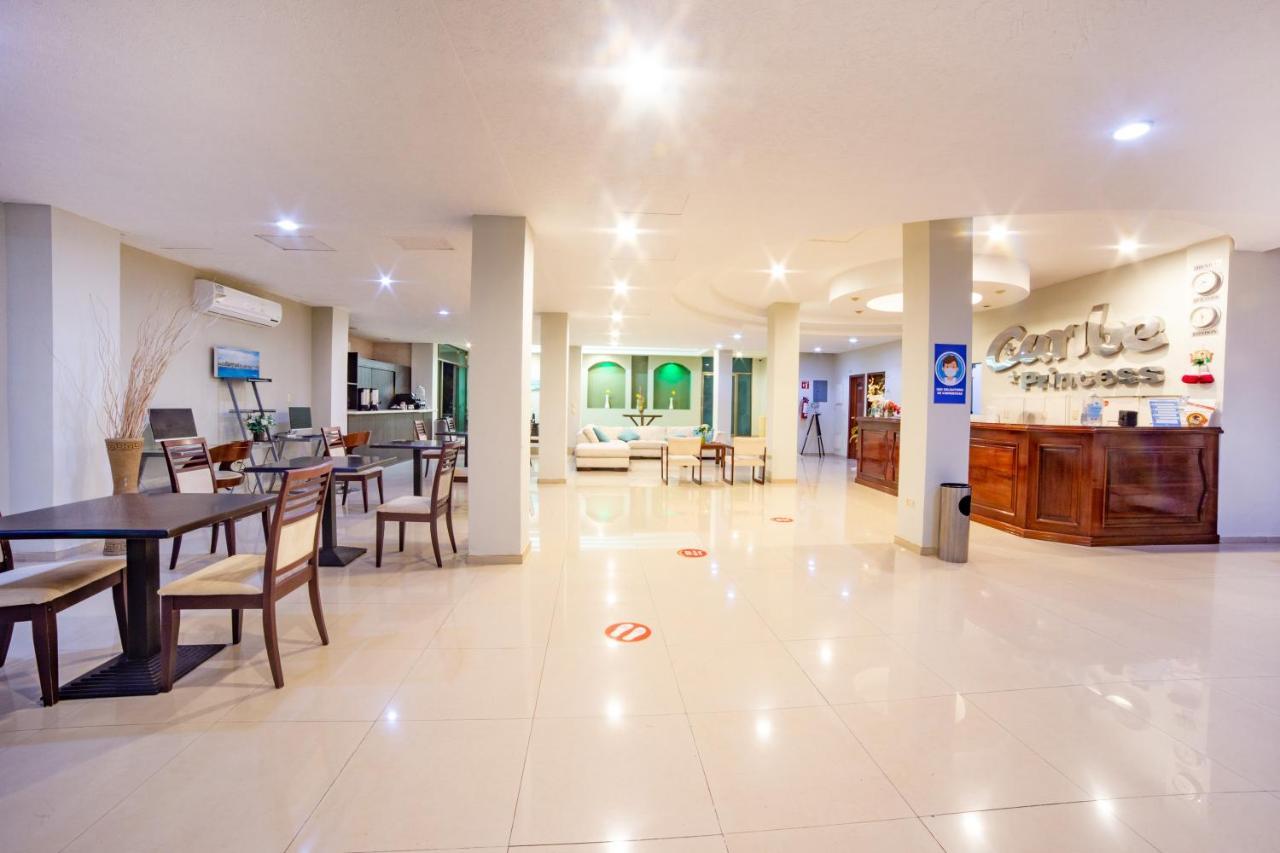 Caribe Princess Chetumal Luaran gambar