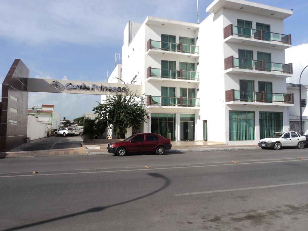Caribe Princess Chetumal Bilik gambar