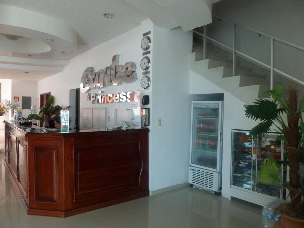 Caribe Princess Chetumal Bilik gambar